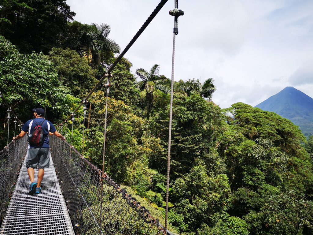 Puente Mistico Park