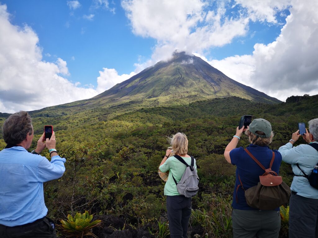 Volcán Arenal