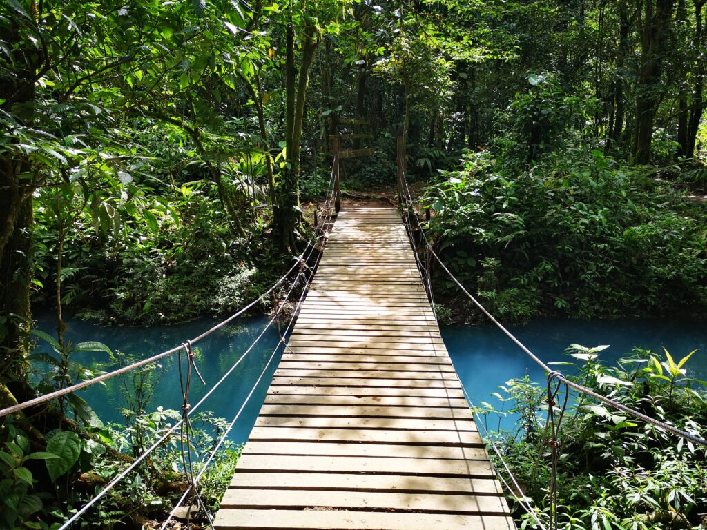 Rio Celeste
