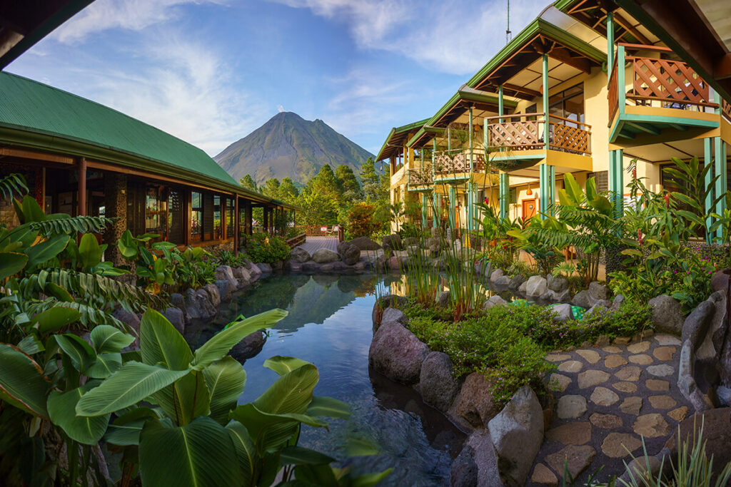 Observatory Lodge